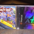 Arcade Hits – Crazy Taxi & Atari Anniversary Edition